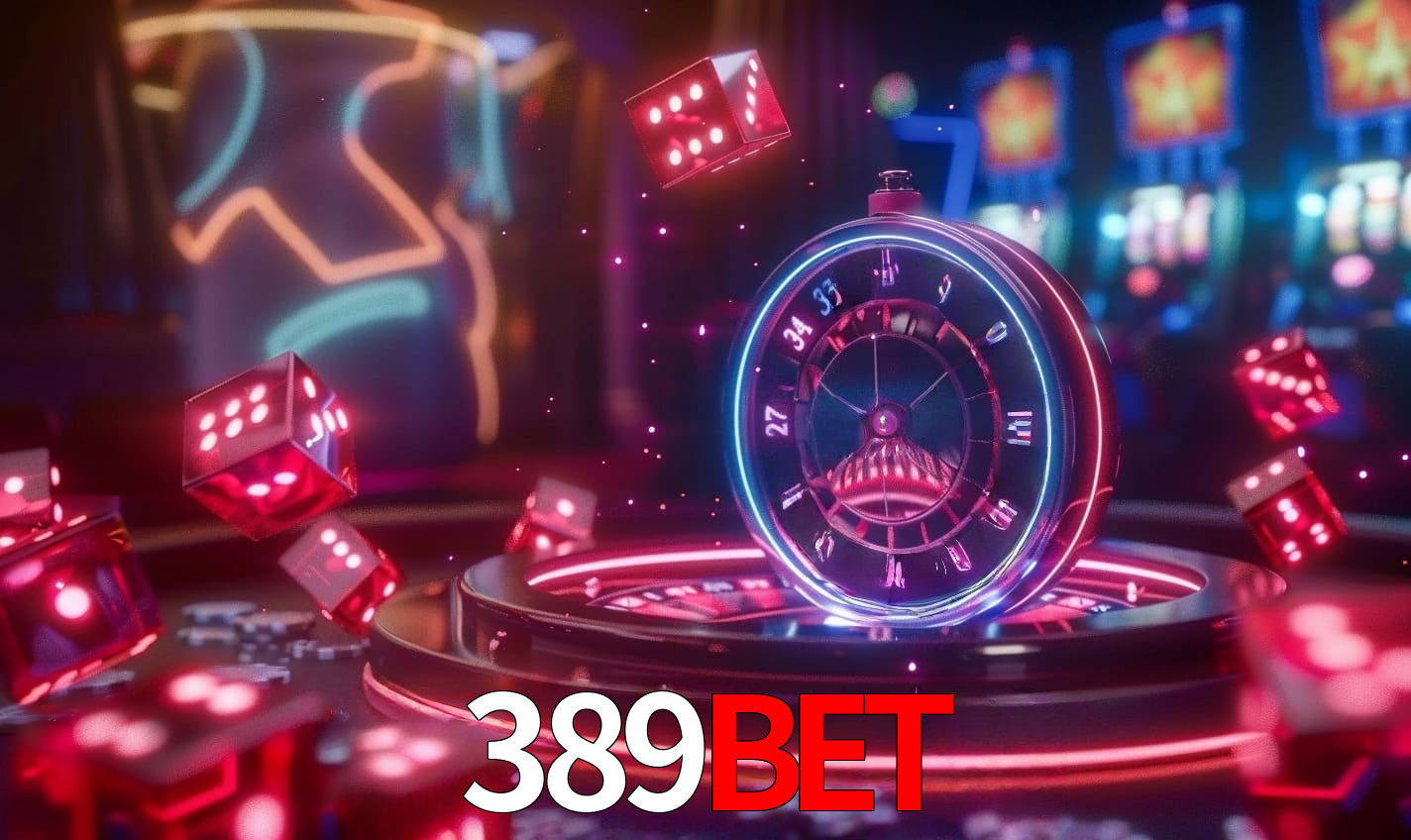 Cassino ao Vivo 389bet BET - Dealers Brasileiros Profissionais